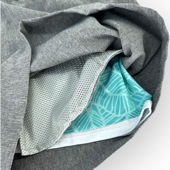 HUK LINED VOLLEY SWIM SHORT NWT - Picture 6 of 12